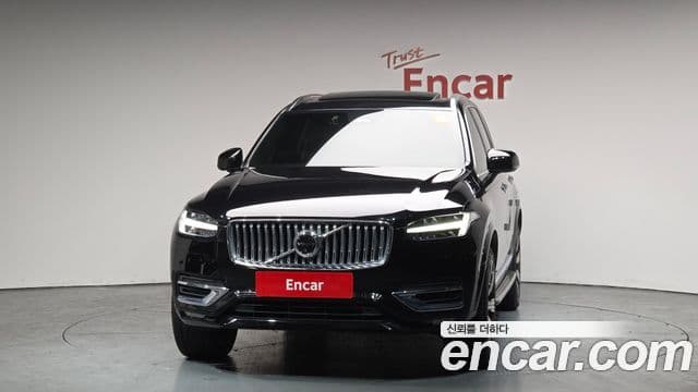 Volvo XC90 2023 — Şəkil 3/20
