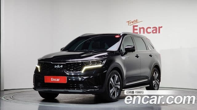 Kia Sorento 2022 — Photo 10/20