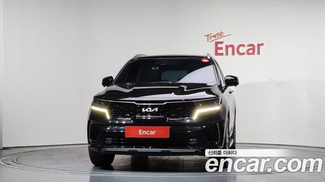 Kia Sorento 2022 — Photo 5/20