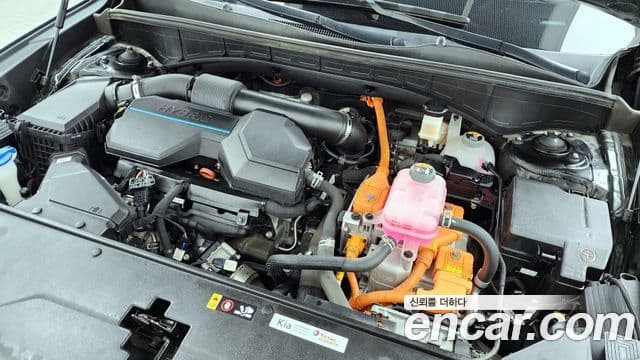 Kia Sorento 2022 — Photo 13/20