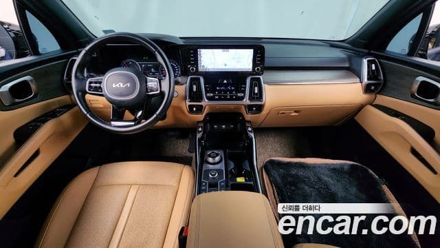 Kia Sorento 2022 — Photo 6/20