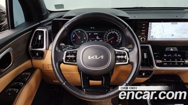 Kia Sorento 2022 — Photo 3/20