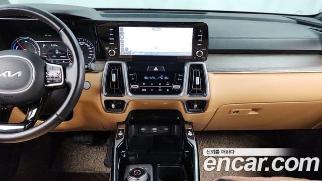 Kia Sorento 2022 — Photo 20/20