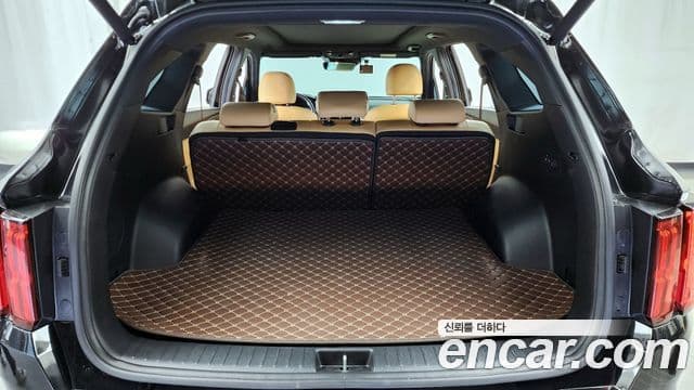 Kia Sorento 2022 — Photo 19/20