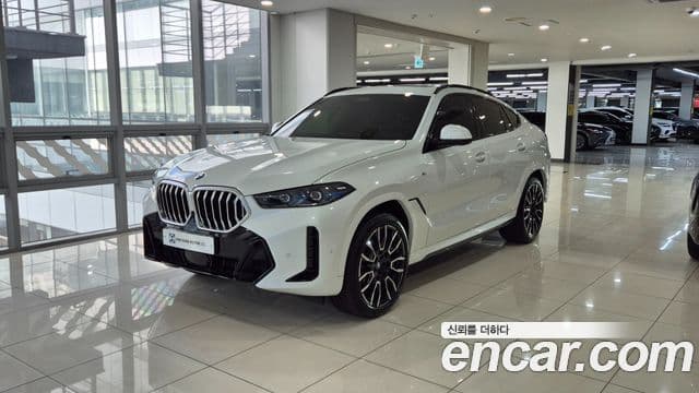 BMW X6 2025 — Şəkil 10/20