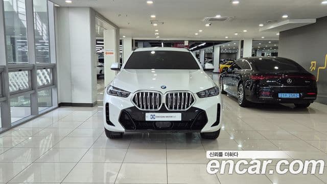 BMW X6 2025 — Şəkil 2/20