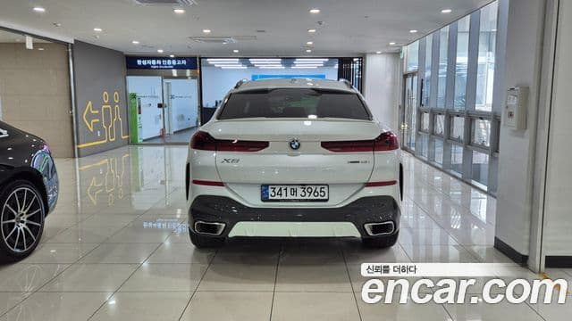 BMW X6 2025 — Şəkil 3/20