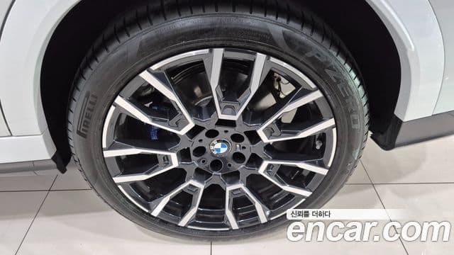 BMW X6 2025 — Şəkil 4/20