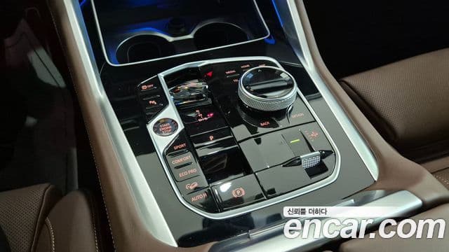 BMW X6 2025 — Şəkil 8/20