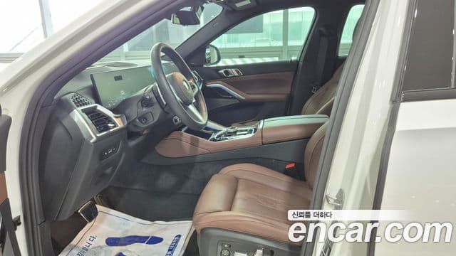 BMW X6 2025 — Şəkil 9/20