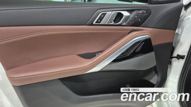 BMW X6 2025 — Şəkil 11/20