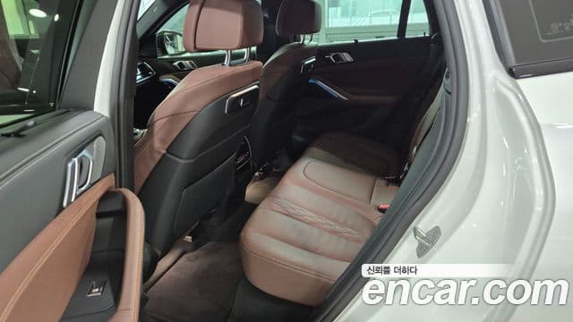 BMW X6 2025 — Şəkil 13/20