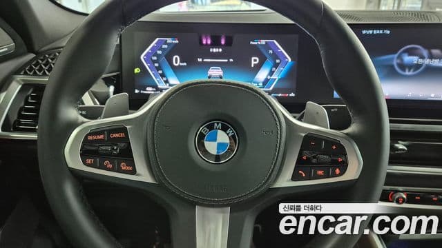 BMW X6 2025 — Şəkil 15/20
