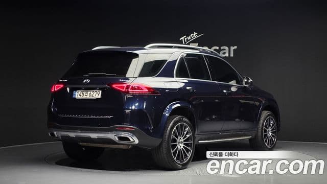 Mercedes-Benz GLE-Class 2022 — Şəkil 2/20