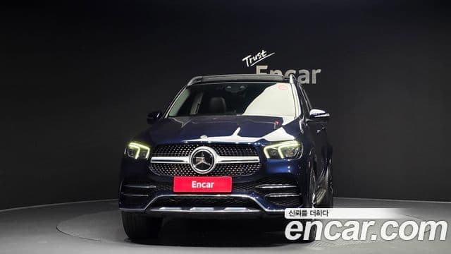Mercedes-Benz GLE-Class 2022 — Şəkil 3/20