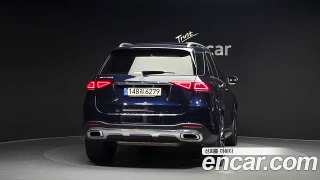 Mercedes-Benz GLE-Class 2022 — Şəkil 4/20