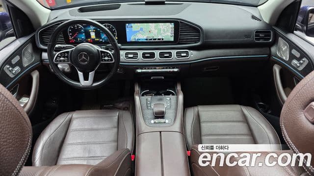 Mercedes-Benz GLE-Class 2022 — Şəkil 7/20