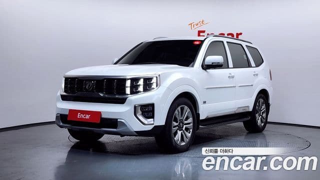 Kia Mohave The Master 2021 — Şəkil 1/20