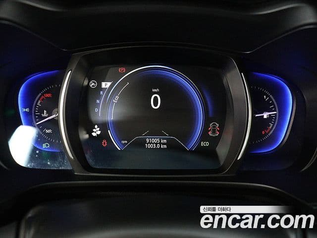 Renault Samsung QM6 2019 — Şəkil 2/20