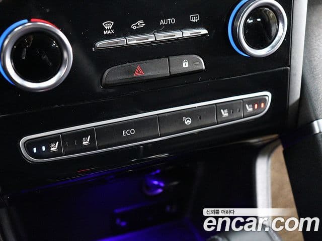 Renault Samsung QM6 2019 — Şəkil 17/20