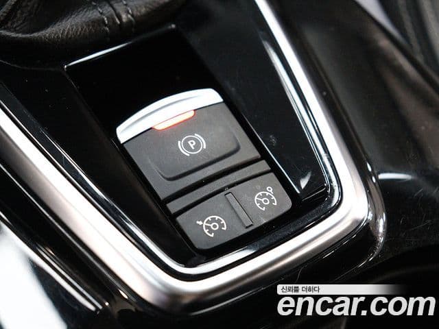 Renault Samsung QM6 2019 — Şəkil 14/20