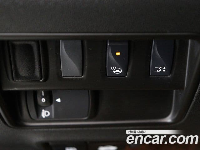 Renault Samsung QM6 2019 — Şəkil 8/20