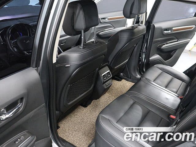Renault Samsung QM6 2019 — Şəkil 20/20