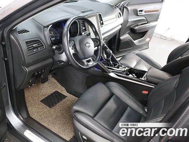 Renault Samsung QM6 2019 — Şəkil 5/20