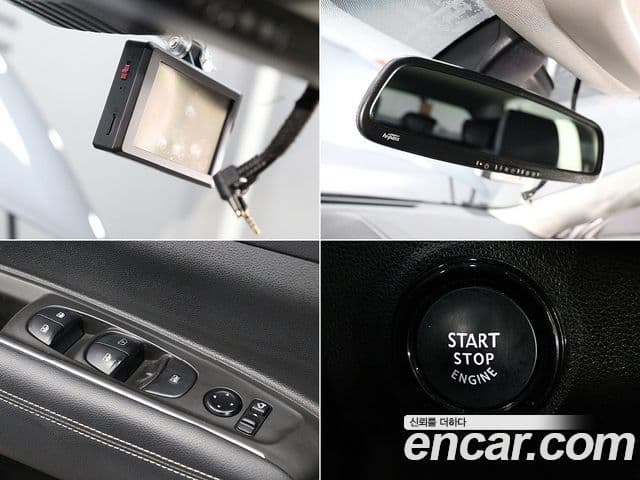 Renault Samsung QM6 2019 — Şəkil 7/20