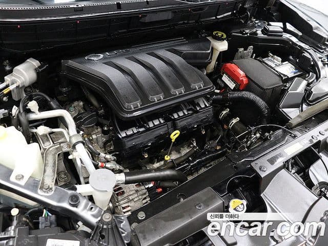 Renault Samsung QM6 2019 — Şəkil 6/20