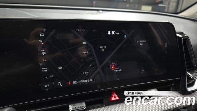 Kia Sportage 2023 — ფოტო 14/20