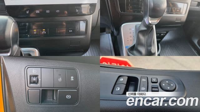Hyundai Staria 2023 — Фото 8/20
