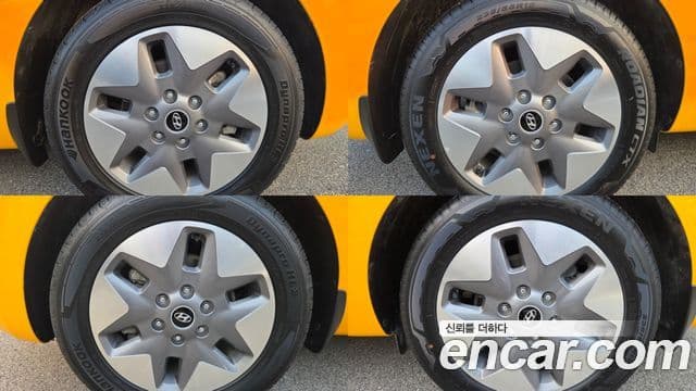 Hyundai Staria 2023 — Фото 20/20