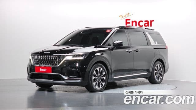 Kia Carnival 2023 — Şəkil 1/20