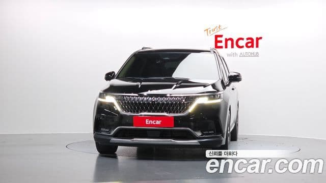 Kia Carnival 2023 — Şəkil 3/20