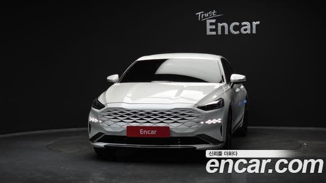 Kia K8 2022 — ფოტო 3/20