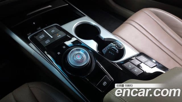 Kia K8 2022 — ფოტო 9/20