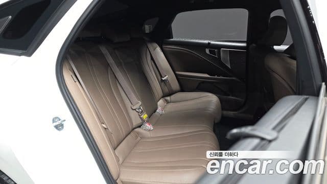 Kia K8 2022 — ფოტო 12/20