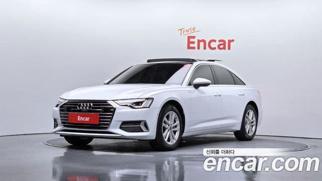 Audi A6 2023 — ფოტო 1/20