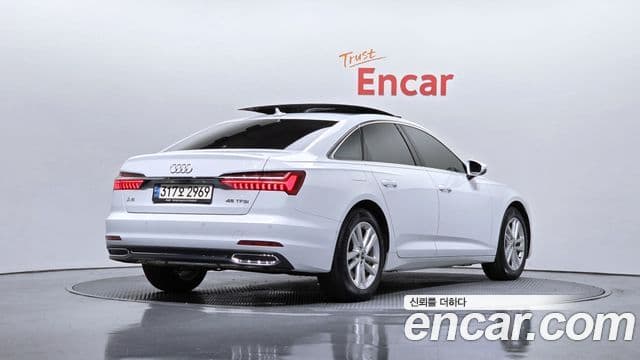 Audi A6 2023 — ფოტო 2/20