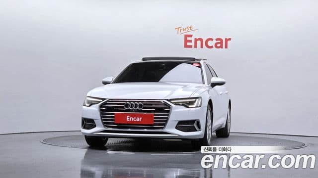 Audi A6 2023 — ფოტო 3/20