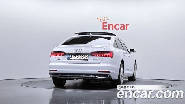 Audi A6 2023 — ფოტო 4/20