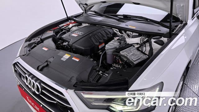Audi A6 2023 — ფოტო 6/20