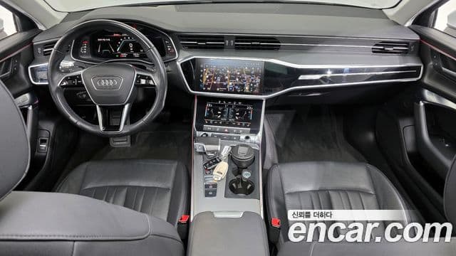 Audi A6 2023 — ფოტო 7/20