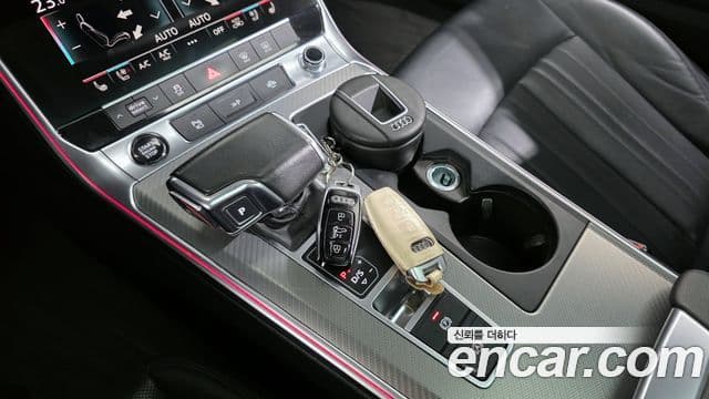 Audi A6 2023 — ფოტო 9/20