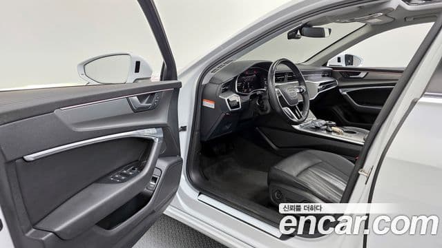 Audi A6 2023 — ფოტო 11/20