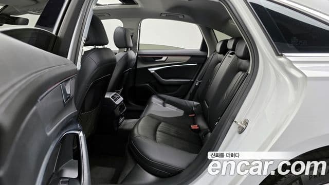 Audi A6 2023 — ფოტო 12/20