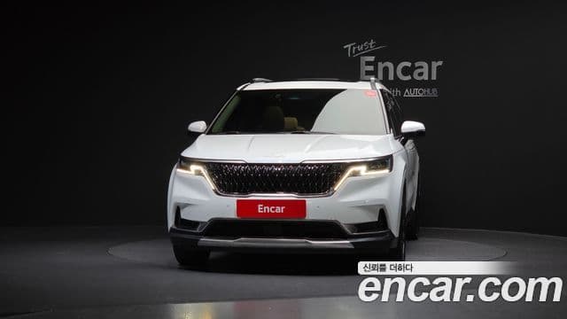 Kia Carnival 2022 — ფოტო 3/20