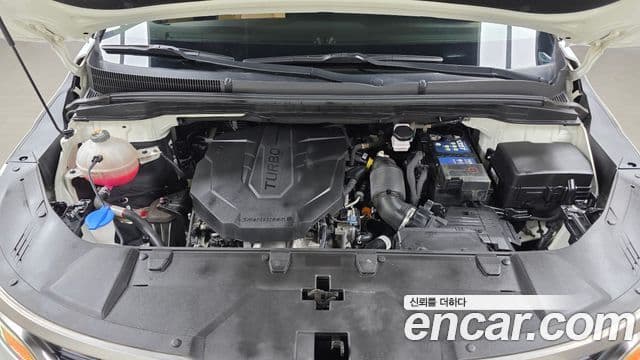 Kia Carnival 2022 — ფოტო 6/20