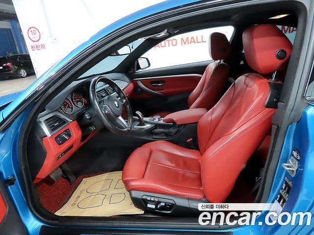 BMW 4 Series 2018 — Şəkil 2/20